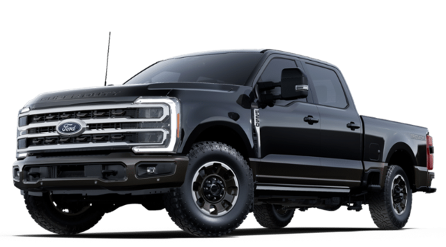 2025 Ford SuperDuty